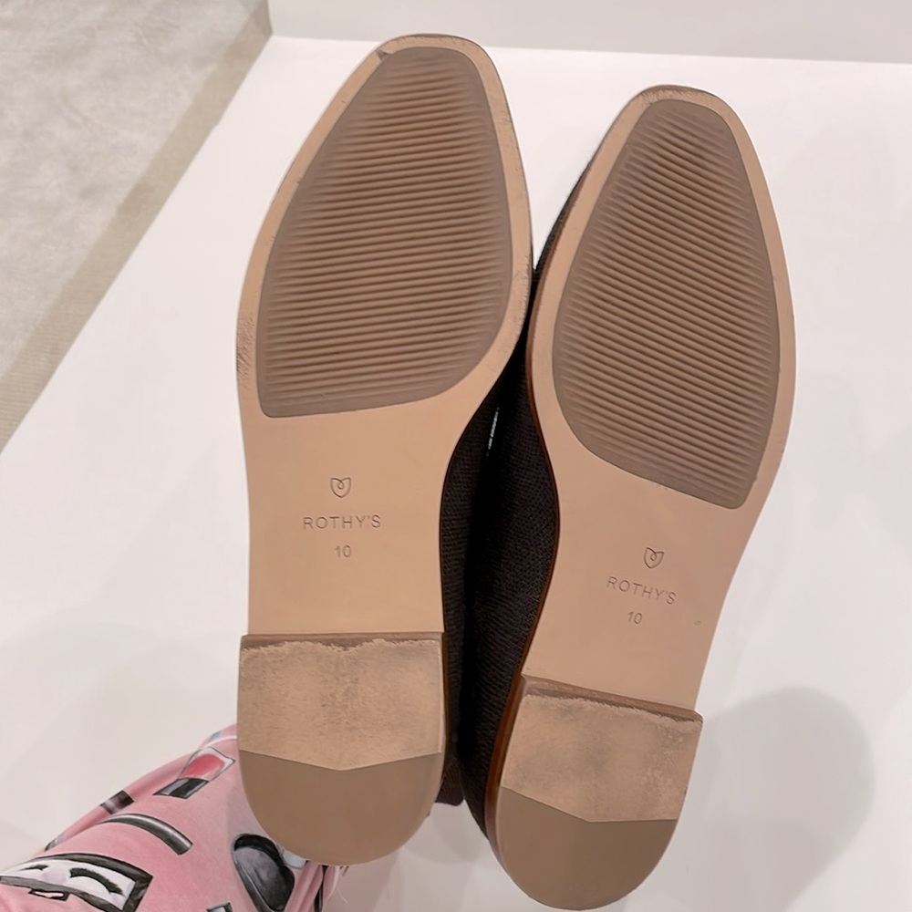 Rothy’s The Merino Wool Ankle Boot In Brown Women… - image 8